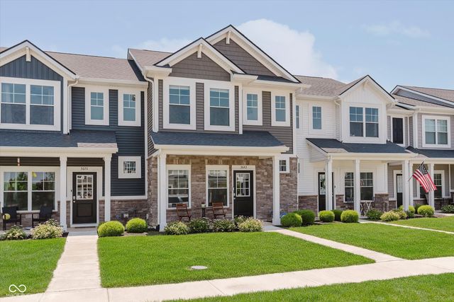 3643 Thomas Jefferson Street, Westfield, IN 46074