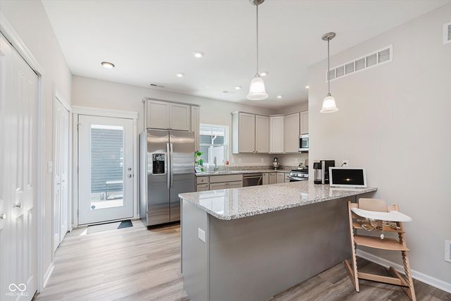 3643 Thomas Jefferson Street, Westfield, IN 46074