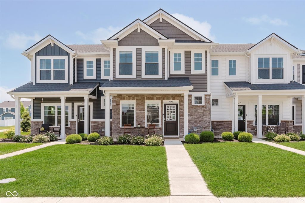 3643 Thomas Jefferson Street, Westfield, IN 46074