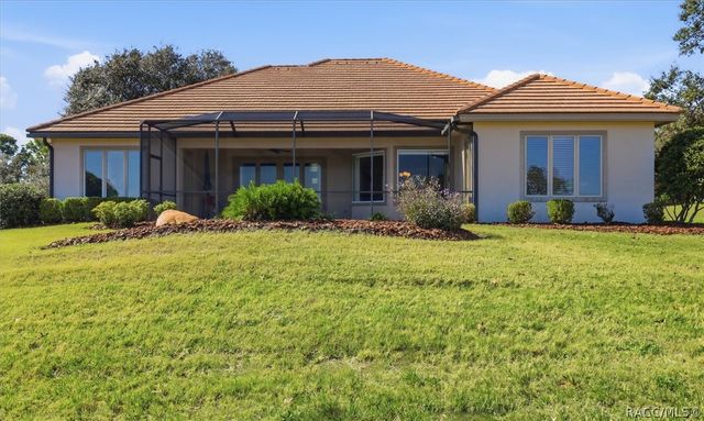 2618 N Carnoustie Loop, Lecanto, FL 34461