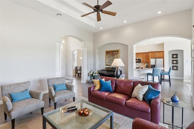 2618 N Carnoustie Loop, Lecanto, FL 34461