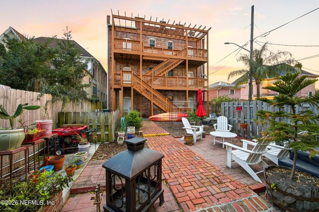 115 2ND Street, Jacksonville, FL 32206