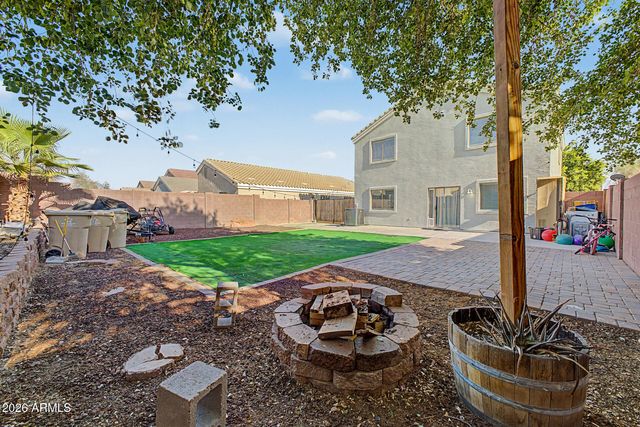 23814 W DESERT BLOOM Street, Buckeye, AZ 85326