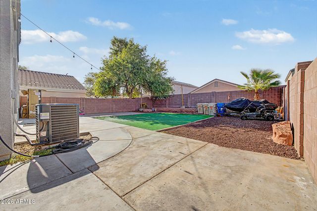 23814 W DESERT BLOOM Street, Buckeye, AZ 85326