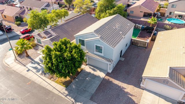 23814 W DESERT BLOOM Street, Buckeye, AZ 85326