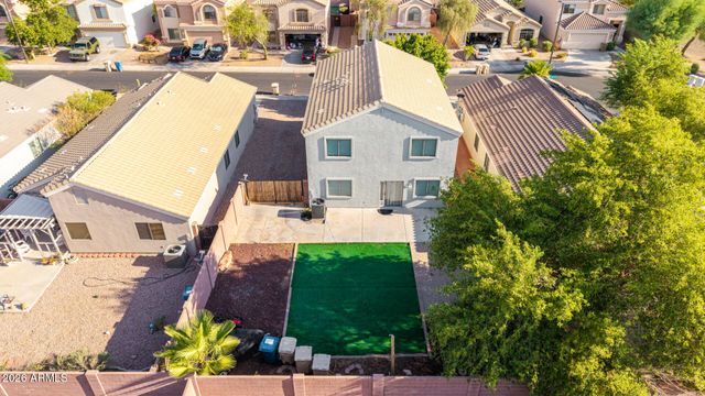23814 W DESERT BLOOM Street, Buckeye, AZ 85326