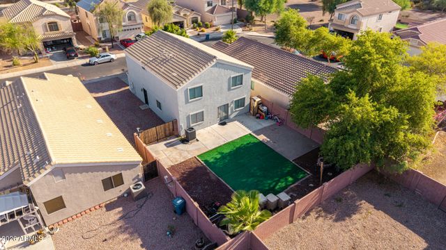 23814 W DESERT BLOOM Street, Buckeye, AZ 85326