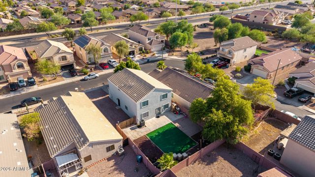 23814 W DESERT BLOOM Street, Buckeye, AZ 85326