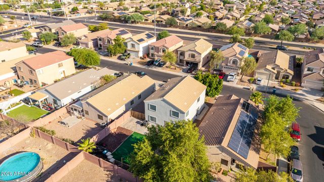 23814 W DESERT BLOOM Street, Buckeye, AZ 85326