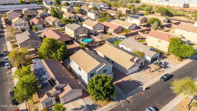 23814 W DESERT BLOOM Street, Buckeye, AZ 85326