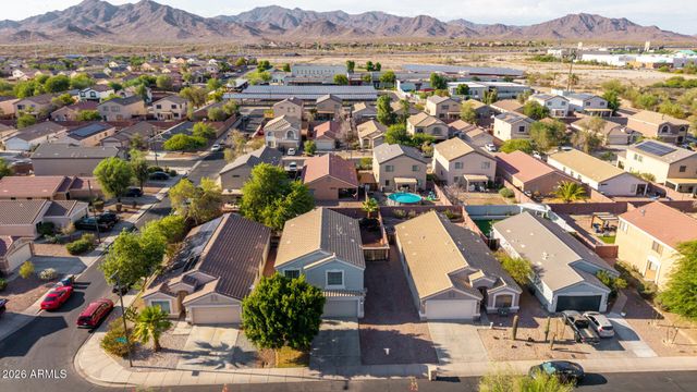 23814 W DESERT BLOOM Street, Buckeye, AZ 85326