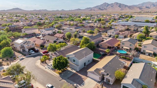 23814 W DESERT BLOOM Street, Buckeye, AZ 85326