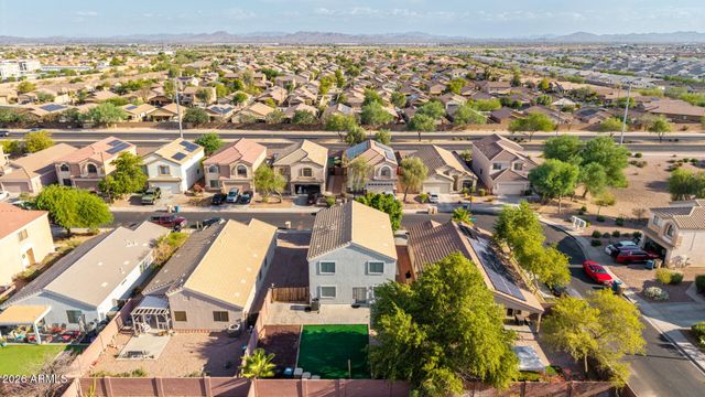 23814 W DESERT BLOOM Street, Buckeye, AZ 85326