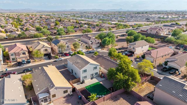 23814 W DESERT BLOOM Street, Buckeye, AZ 85326