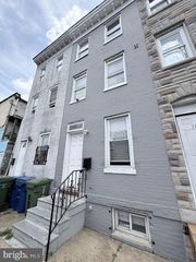 105 S MONROE ST, Baltimore, MD 21223