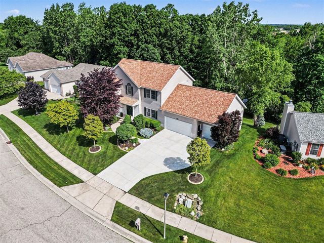 4463 Grand Ridge Drive, Wyoming, MI 49418