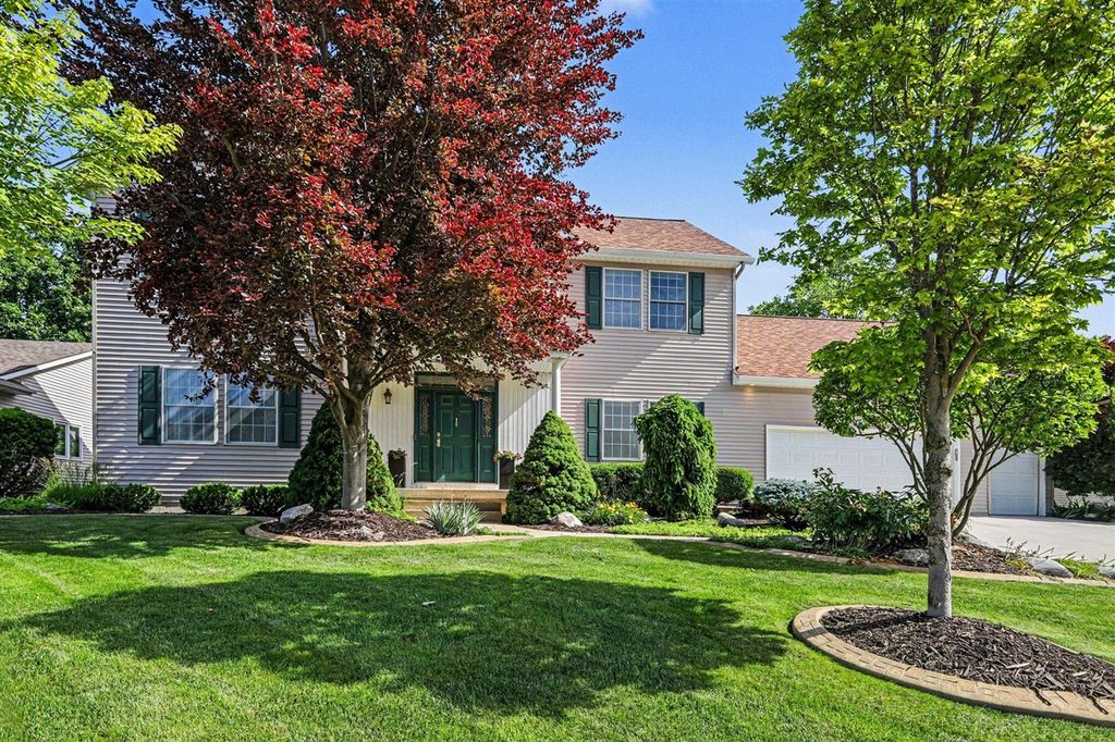 4463 Grand Ridge Drive, Wyoming, MI 49418