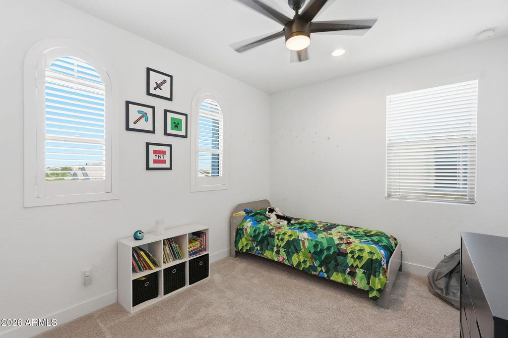 Image 14 of property listing at 24884 N 143RD Drive, Surprise, AZ 85387