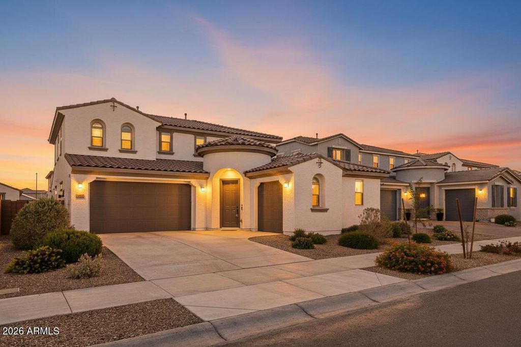 Image 2 of property listing at 24884 N 143RD Drive, Surprise, AZ 85387