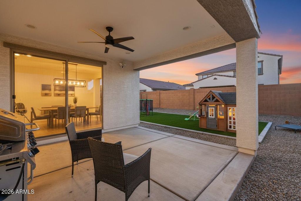 Image 22 of property listing at 24884 N 143RD Drive, Surprise, AZ 85387