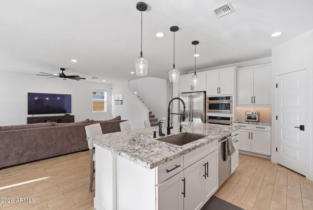 Image 5 of property listing at 24884 N 143RD Drive, Surprise, AZ 85387