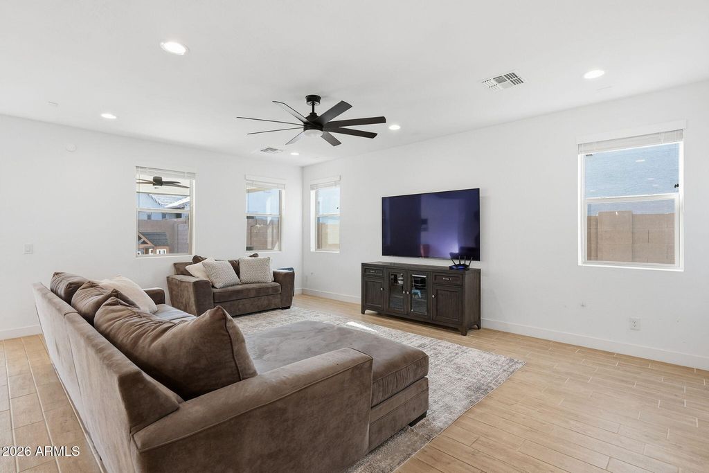 Image 7 of property listing at 24884 N 143RD Drive, Surprise, AZ 85387