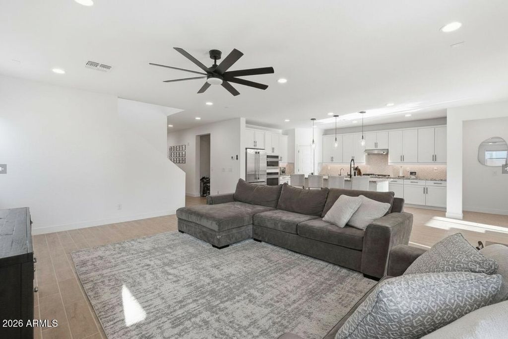 Image 8 of property listing at 24884 N 143RD Drive, Surprise, AZ 85387