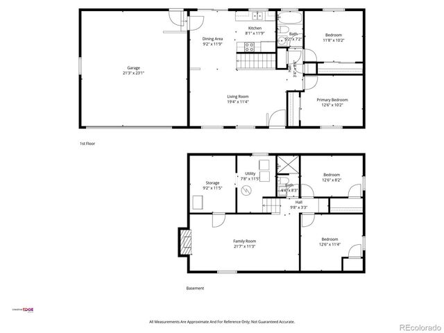 771 Xenon Street, Lakewood, CO 80401