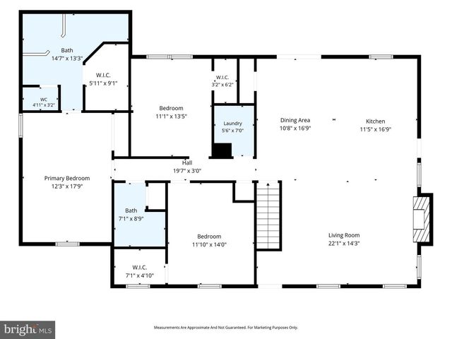1375 ROSE LN, Amissville, VA 20106