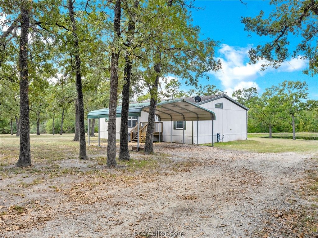 14223 Long Drive, Iola, TX 77861 — exterior