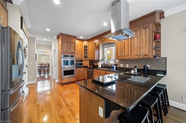 389 N Hiddenbrooke Drive, Advance, NC 27006