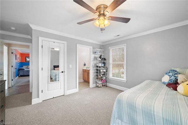 389 N Hiddenbrooke Drive, Advance, NC 27006