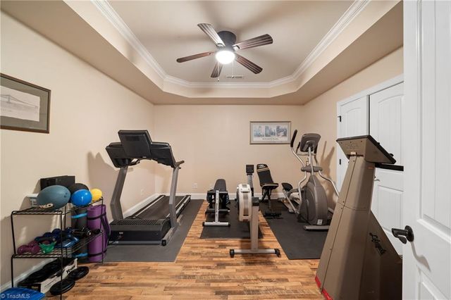 389 N Hiddenbrooke Drive, Advance, NC 27006