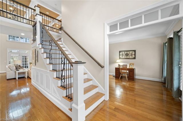 389 N Hiddenbrooke Drive, Advance, NC 27006