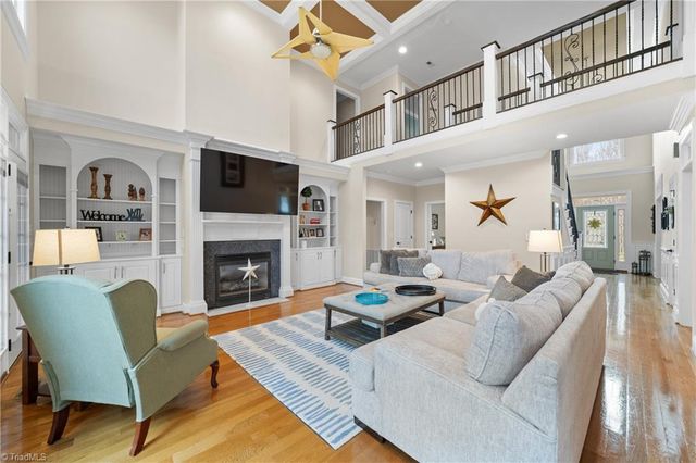 389 N Hiddenbrooke Drive, Advance, NC 27006