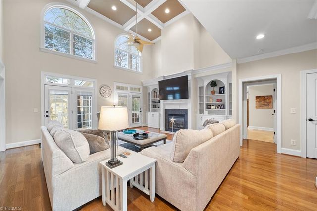 389 N Hiddenbrooke Drive, Advance, NC 27006