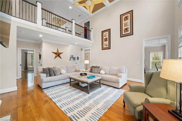 389 N Hiddenbrooke Drive, Advance, NC 27006