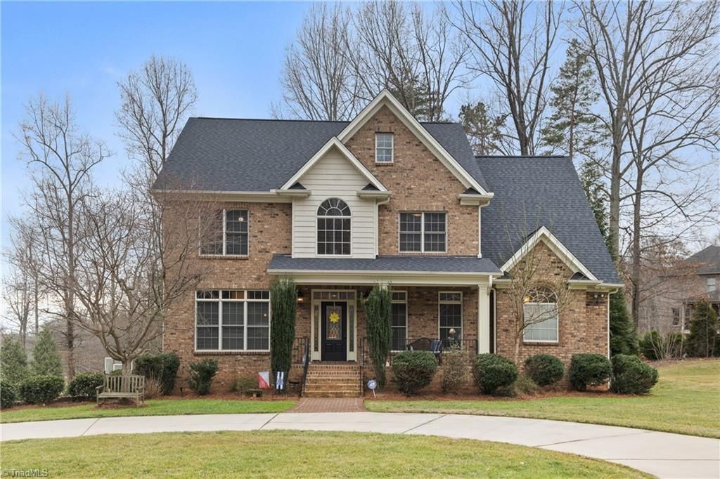 389 N Hiddenbrooke Drive, Advance, NC 27006