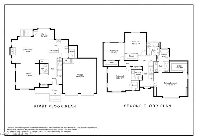 2 Potters Court, Bayville, NJ 08721