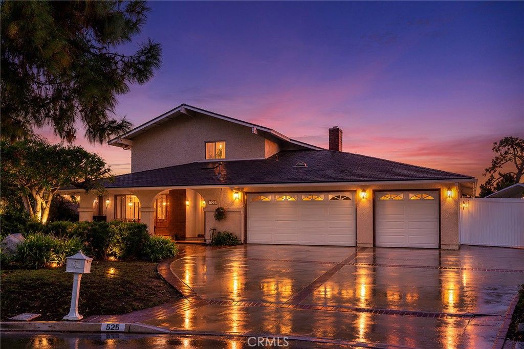 525 Via Codo, Fullerton, CA 92835 — exterior