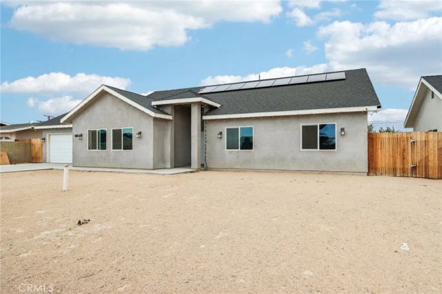 10121 Margery Avenue, California City, CA 93505