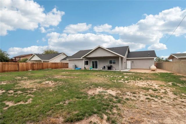 10121 Margery Avenue, California City, CA 93505