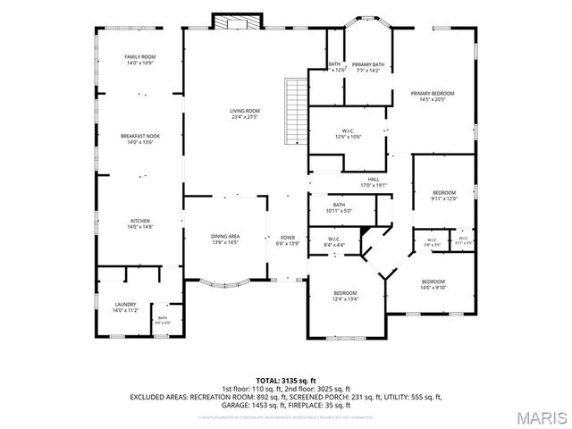 1423 Wills Hollow Road, Wildwood, MO 63038