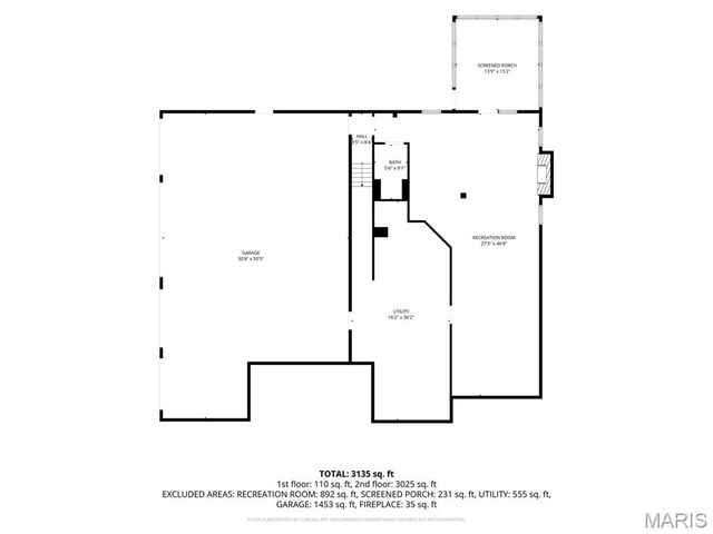 1423 Wills Hollow Road, Wildwood, MO 63038