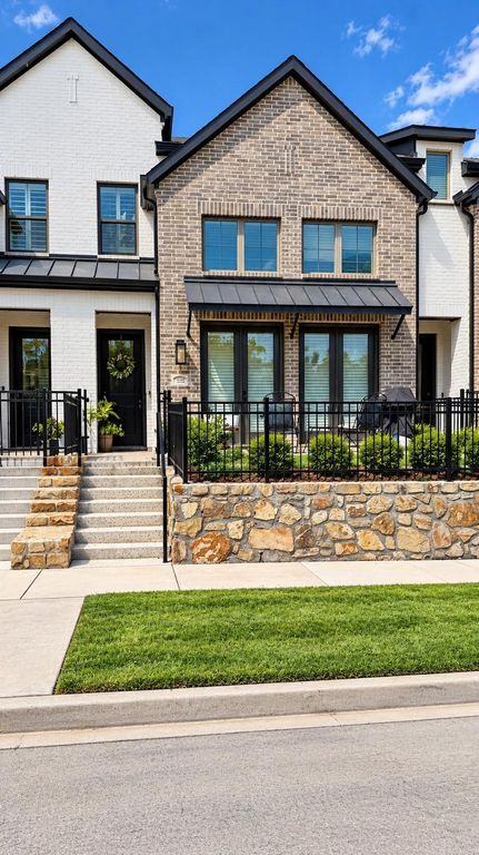 13932 Longvalley Drive, Fort Worth, TX 76008 — exterior
