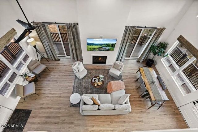 4524 Sundown Lane, Pine, AZ 85544