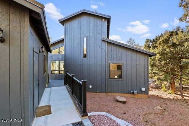 4524 Sundown Lane, Pine, AZ 85544