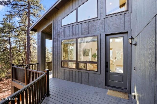 4524 Sundown Lane, Pine, AZ 85544