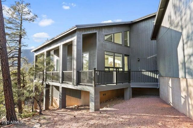 4524 Sundown Lane, Pine, AZ 85544
