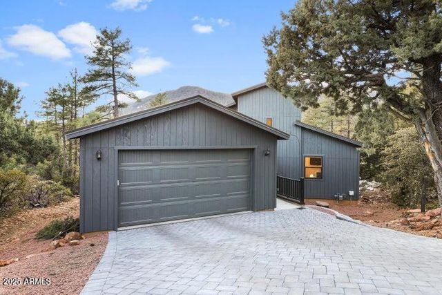 4524 Sundown Lane, Pine, AZ 85544